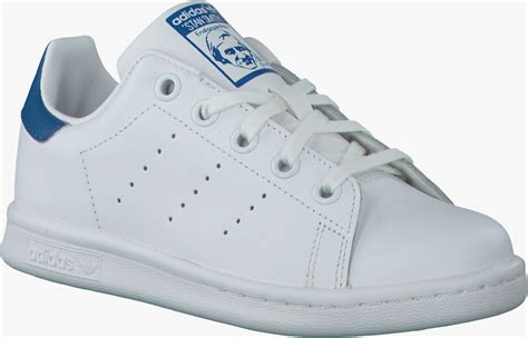 adidas witte sneakers jongen stan smith|White Stan Smith Athletic Sneakers .